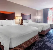 Fairfield Inn & Suites Columbus hotel detail image 5
