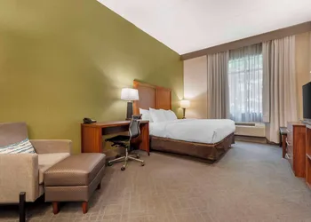 Comfort Inn & Suites LaVale - Cumberland hotel thumbnail 5