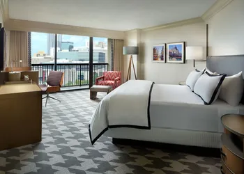 Omni Atlanta Hotel at Centennial Park hotel thumbnail 6