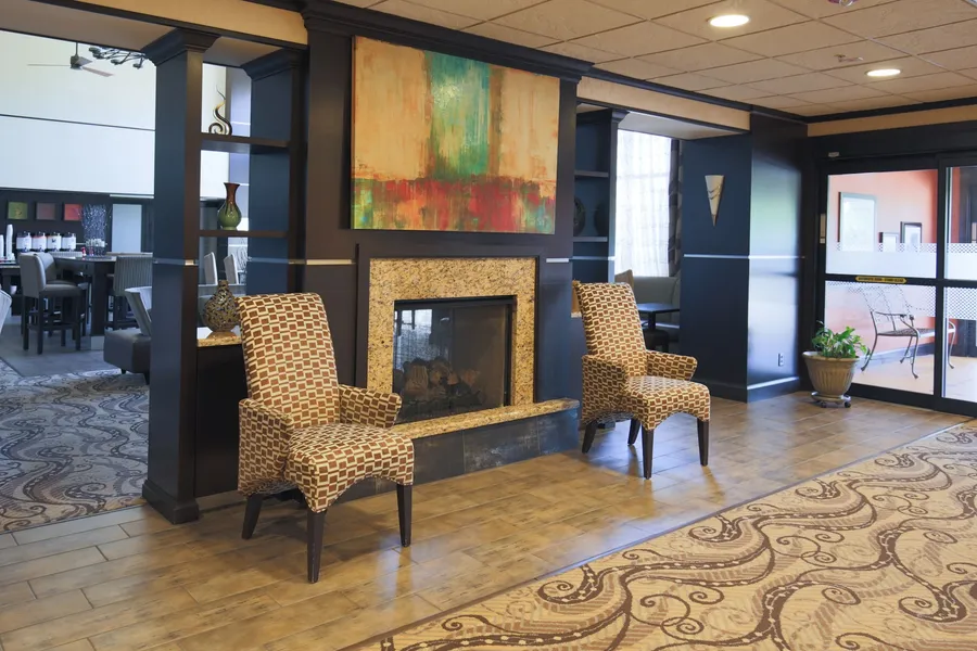 Hampton Inn & Suites McAlester hotel detail image 2