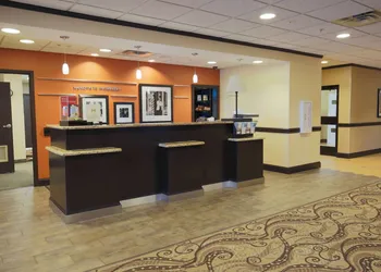Hampton Inn & Suites McAlester hotel thumbnail 4
