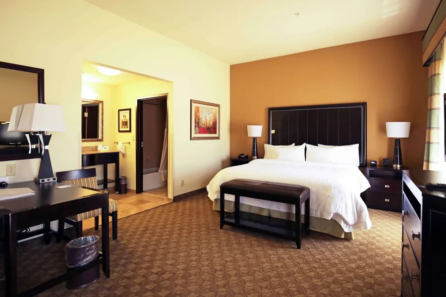 Hampton Inn & Suites McAlester hotel detail image 6