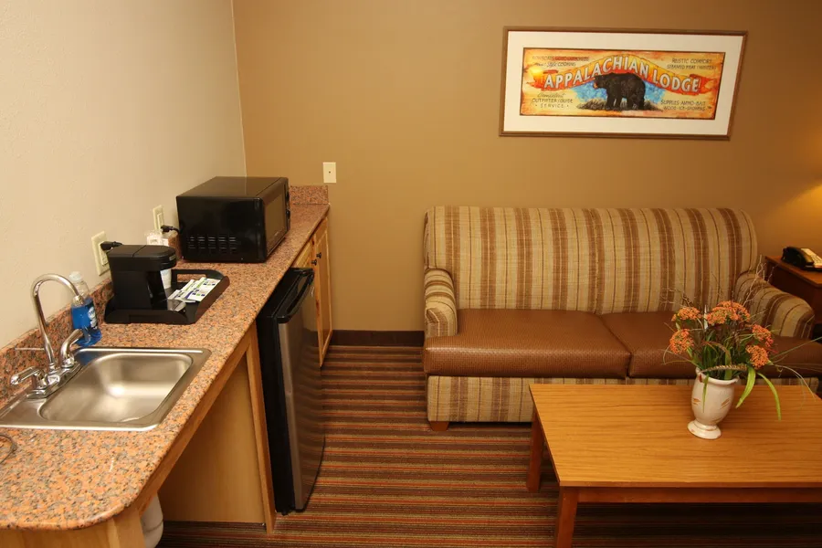 Holiday Inn Express Hotel & Suites Donegal by IHG hotel detail image 2