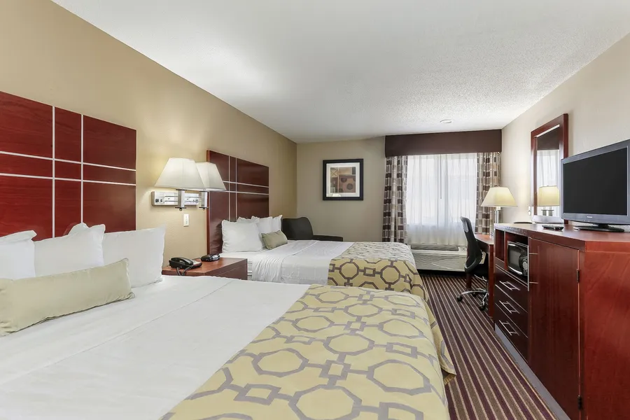 Baymont by Wyndham Bowling Green hotel detail image 6