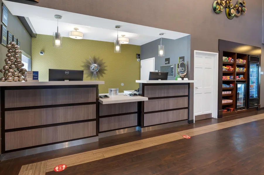 Best Western Hilliard Inn & Suites hotel detail image 2