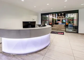 Aloft Sunnyvale hotel thumbnail 2