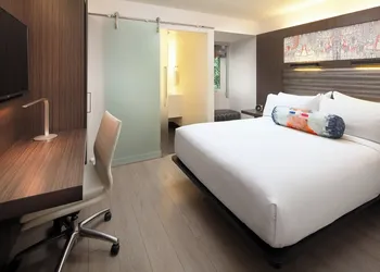 Aloft Sunnyvale hotel thumbnail 4