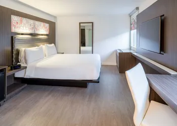 Aloft Sunnyvale hotel thumbnail 5