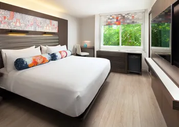 Aloft Sunnyvale hotel thumbnail 8