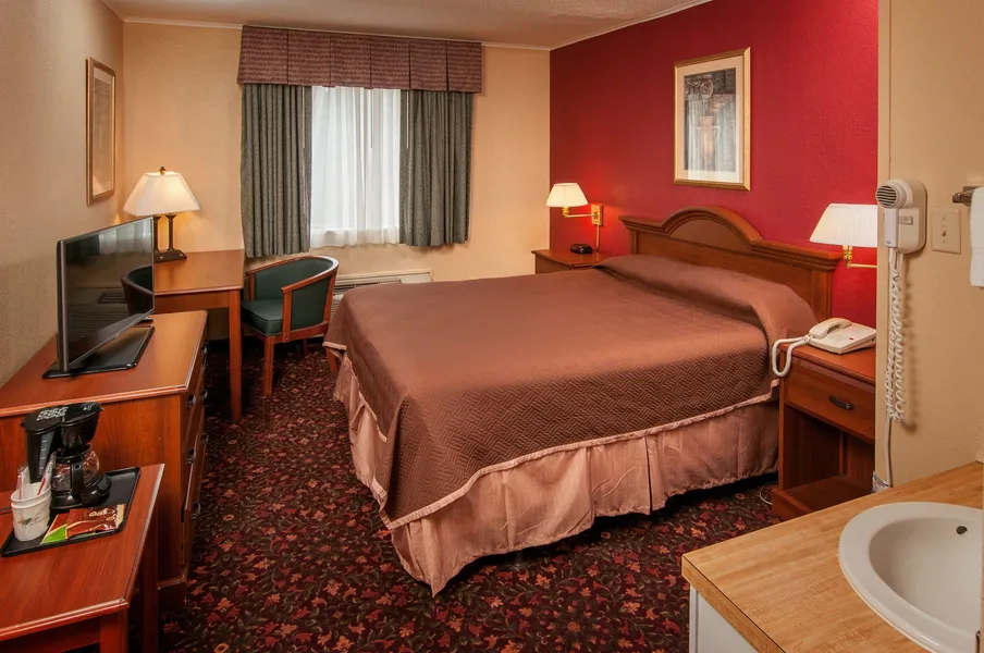 Travelodge by Wyndham Beckley hotel detail image 6