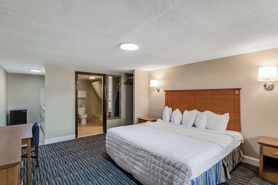 Americas Best Value Inn Torrington CT hotel detail image 6