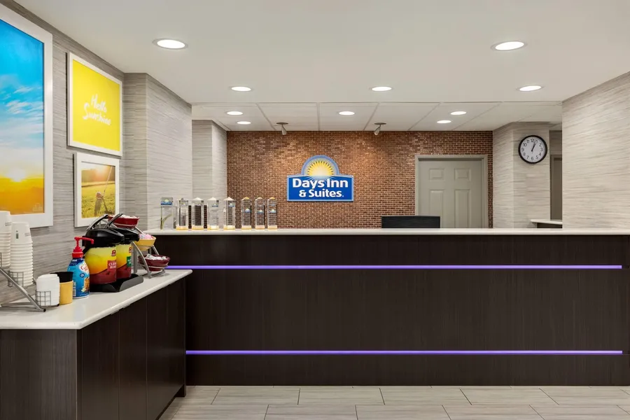 Days Inn & Suites by Wyndham Prattville-Montgomery hotel detail image 6