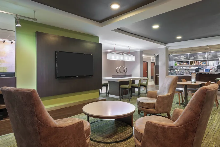 Courtyard by Marriott Lafayette Airport hotel detail image 2