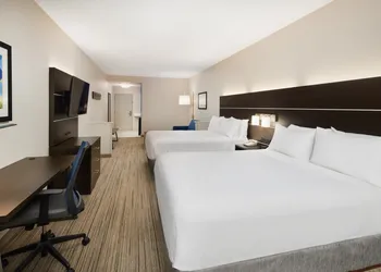 Holiday Inn Express & Suites Valdosta West - Mall Area by IHG hotel thumbnail 8