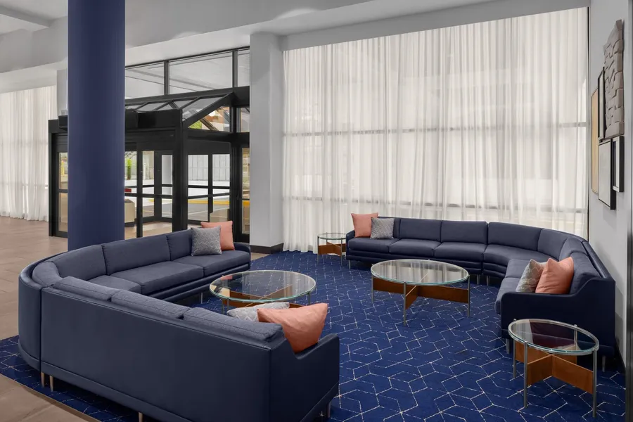 Courtyard by Marriott Pittsburgh University Center hotel detail image 2