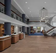 Courtyard by Marriott Pittsburgh University Center hotel detail image 3