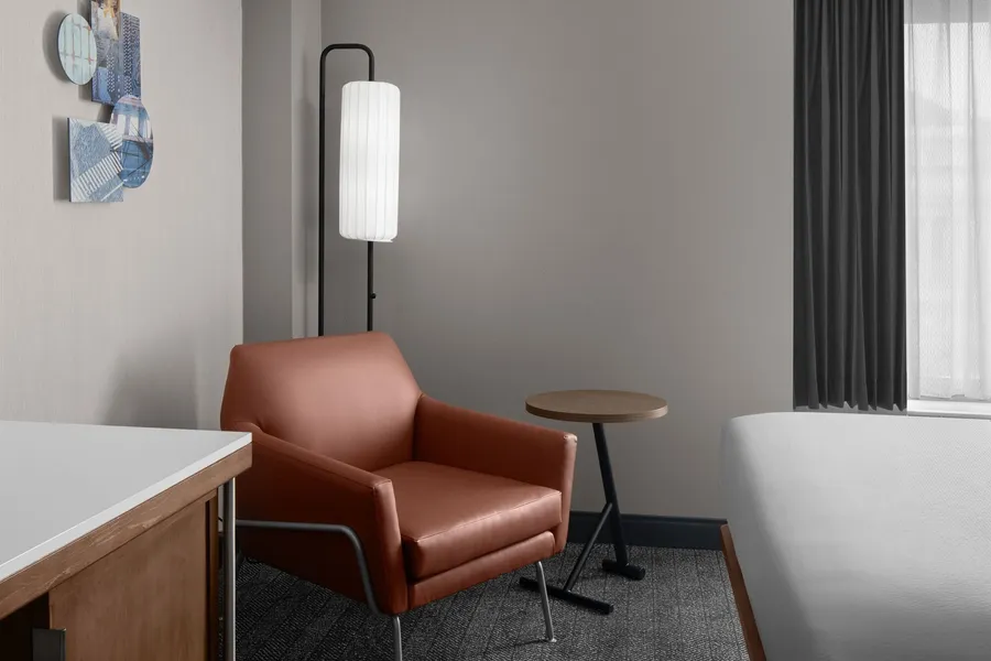 Courtyard by Marriott Pittsburgh University Center hotel detail image 6