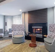 Courtyard by Marriott Princeton hotel detail image 3