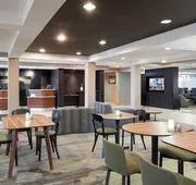 Courtyard by Marriott Princeton hotel detail image 4