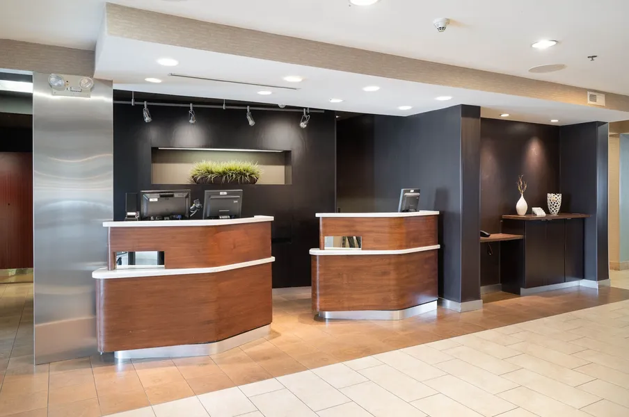 Courtyard by Marriott Princeton hotel detail image 6
