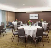 Courtyard by Marriott Princeton hotel detail image 7