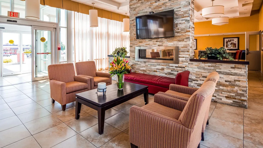 Best Western Plus Bowmanville hotel detail image 2