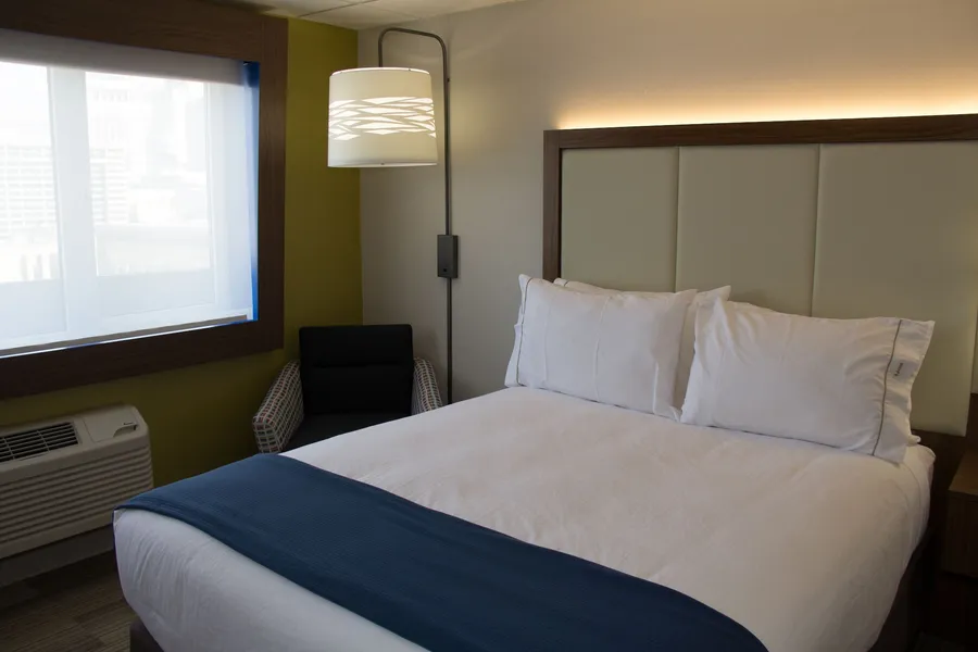 Holiday Inn Express Salt Lake City Downtown by IHG hotel detail image 2