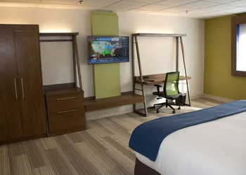 Holiday Inn Express Salt Lake City Downtown by IHG hotel thumbnail 3