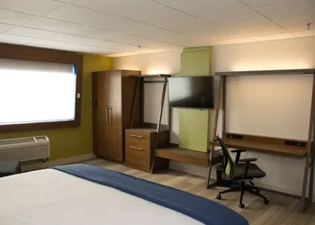 Holiday Inn Express Salt Lake City Downtown by IHG hotel thumbnail 4