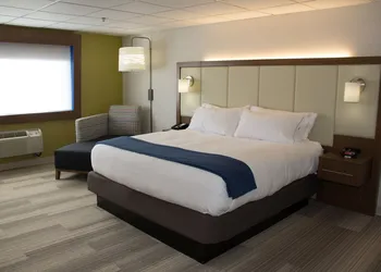 Holiday Inn Express Salt Lake City Downtown by IHG hotel thumbnail 5