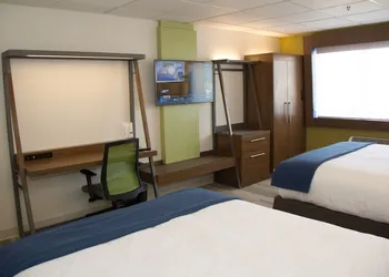 Holiday Inn Express Salt Lake City Downtown by IHG hotel thumbnail 6