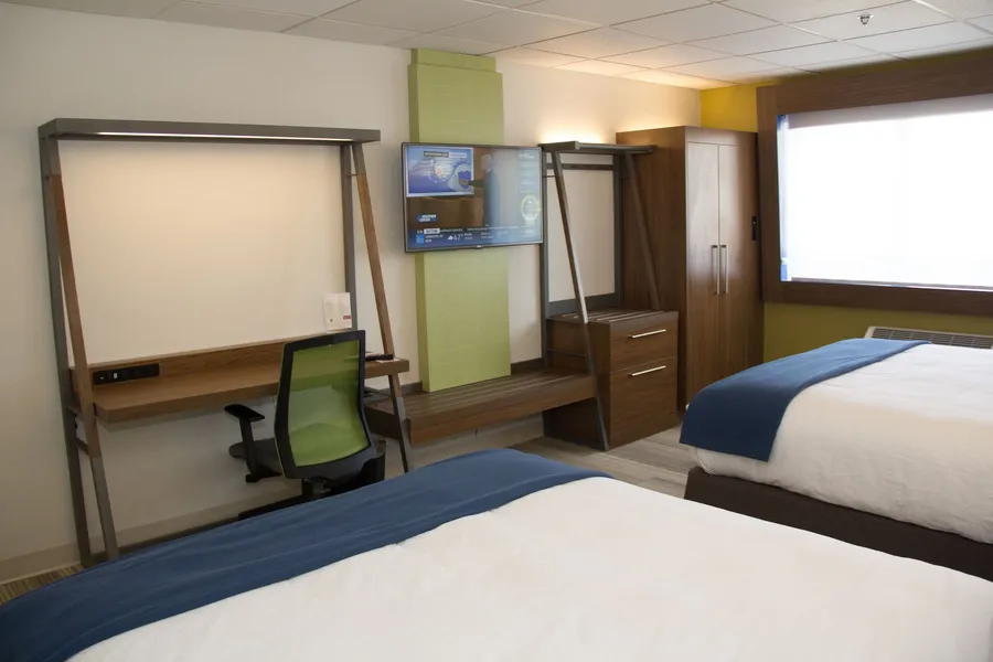 Holiday Inn Express Salt Lake City Downtown by IHG hotel detail image 6