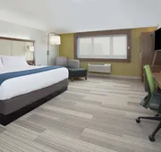 Holiday Inn Express Salt Lake City Downtown by IHG hotel detail image 7