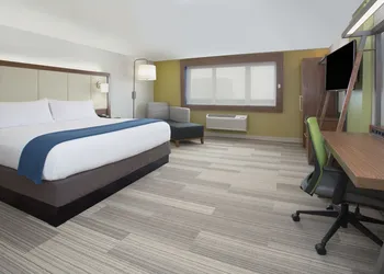 Holiday Inn Express Salt Lake City Downtown by IHG hotel thumbnail 7