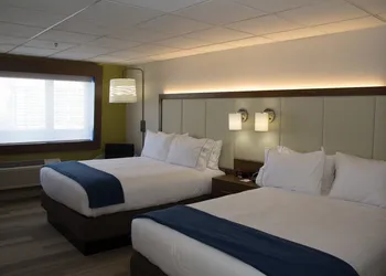Holiday Inn Express Salt Lake City Downtown by IHG hotel thumbnail 8