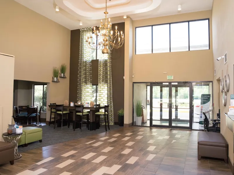Quality Inn & Suites Exmore - Eastern Shore hotel detail image 2