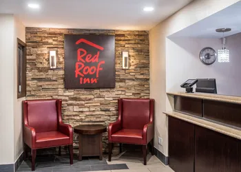 Red Roof Inn Spartanburg – I-26 hotel thumbnail 2