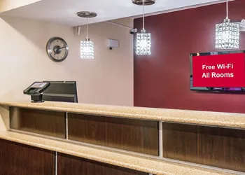 Red Roof Inn Spartanburg – I-26 hotel thumbnail 3