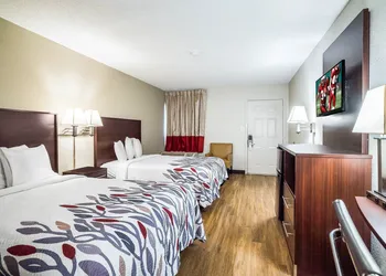 Red Roof Inn Spartanburg – I-26 hotel thumbnail 4