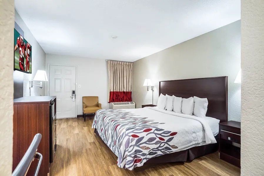 Red Roof Inn Spartanburg – I-26 hotel detail image 6