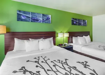 Sleep Inn & Suites Hewitt - South Waco hotel thumbnail 6