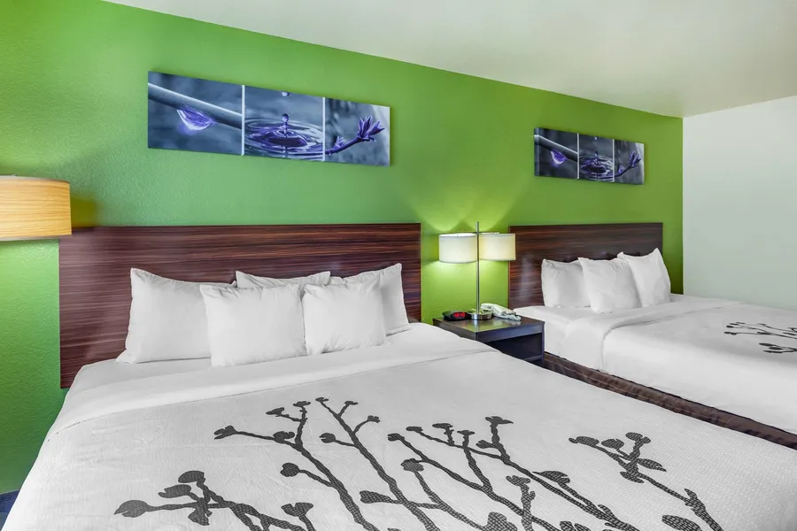 Sleep Inn & Suites Hewitt - South Waco hotel detail image 6