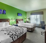 Sleep Inn & Suites Hewitt - South Waco hotel detail image 7