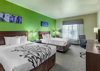 Sleep Inn & Suites Hewitt - South Waco hotel thumbnail 7