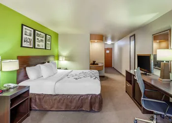 Sleep Inn & Suites Hewitt - South Waco hotel thumbnail 8