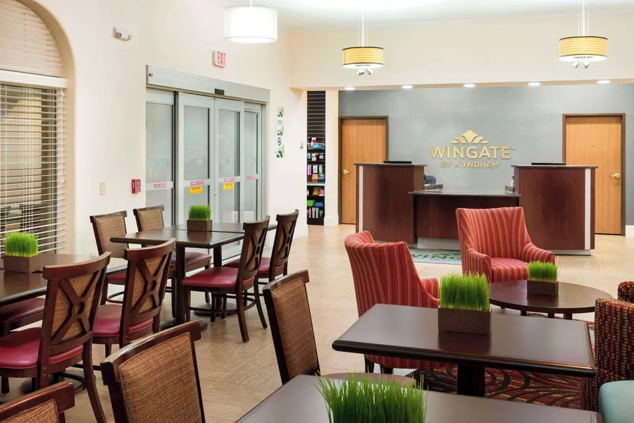 Wingate by Wyndham San Marcos hotel detail image 2