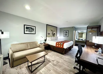 SureStay Plus by Best Western Cannon A.F.B. hotel thumbnail 7