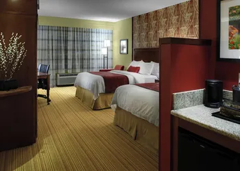 Courtyard Boone hotel thumbnail 4