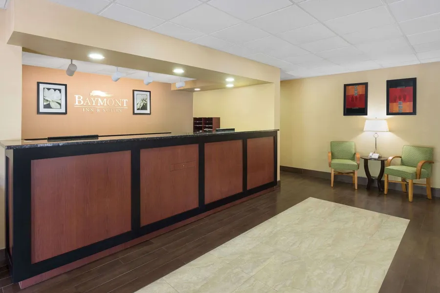 Baymont by Wyndham Orangeburg North hotel detail image 2