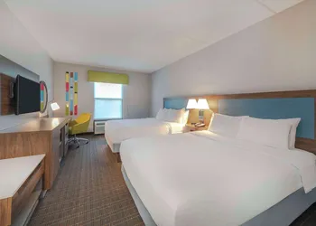 Hampton Inn & Suites Burlington, NC hotel thumbnail 7